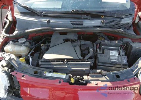 2012 Fiat 500C Lounge from USA, damaged, VIN 3C3CFFER2CT109349